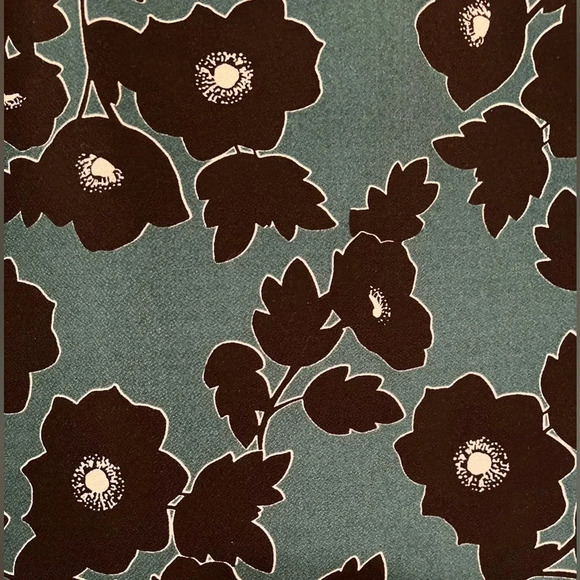 Beautiful 2X 3/4 sleeve top - Picture 6 of 6